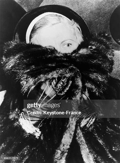 Alcatraz Island, Mae Capone, Al Capone Wife, In 1945 News Photo - Getty ...