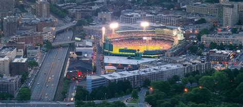 Fenway Park Suites and Premium Seats | SuiteHop