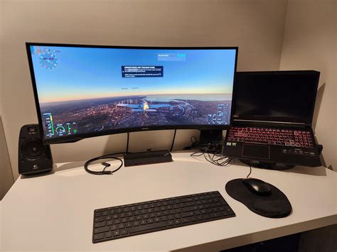 Rate my setup. : r/AcerNitro