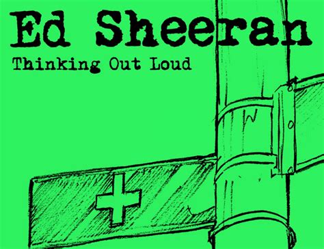 Thinking Out Loud - Ed Sheeran - Chords