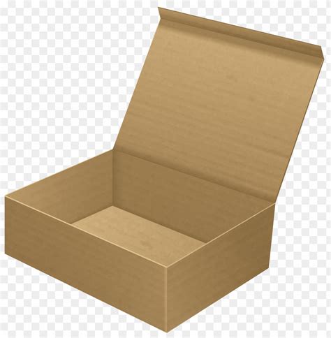 Free download | HD PNG open cardboard box clip art clipart png photo ...