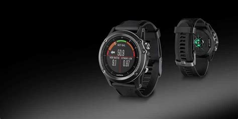 Garmin Fenix 3 HR Review | Trekbible