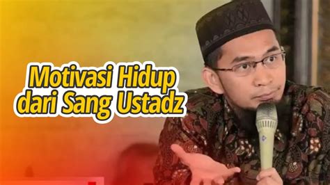 39 Kata Kata Motivasi Ustadz Adi Hidayat - Kata Mutiara