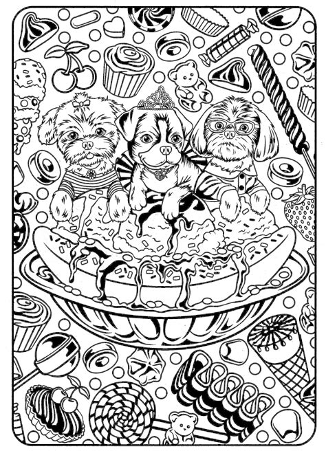 Coloring Pictures For Adults