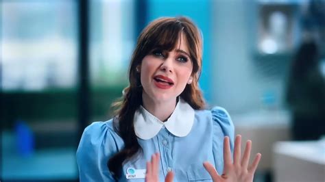 Can Zooey Deschanel Pass as the Real AT&T Lily? | PopIcon.life