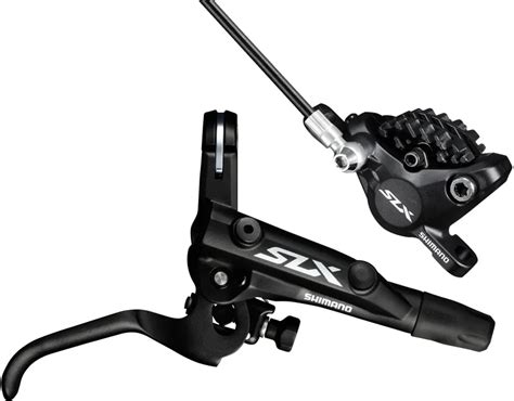 Shimano M7000 SLX Hydraulic Disc Brake Rear