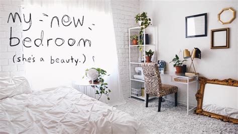 THE ULTIMATE BEDROOM MAKEOVER + room tour - YouTube