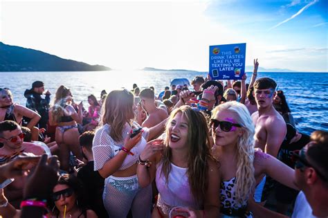 Tidal Boat Party Zante 2024 - Book Now | Boat Party Tickets