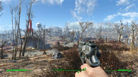 Fallout 4 PC Game Torrent Free Download - GamesCrackz