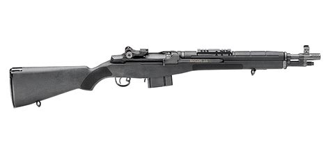 SPRINGFIELD ARMORY M1A OCOM 7.62x51 NATO 16.3" 10rd Semi-Auto Rifle - Qualified Professionals ...