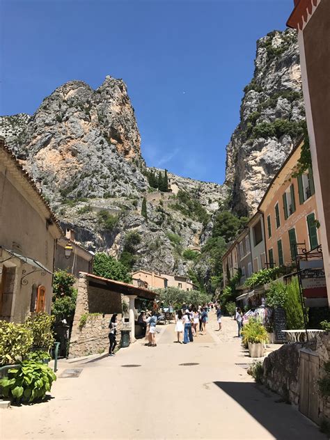 Visit Historic Moustiers Sainte Marie in Moustiers-Sainte-Marie | Expedia