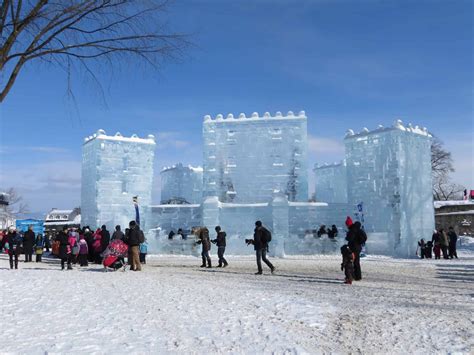 Quebec City Winter Carnival 2025 - Janeen Hendrika