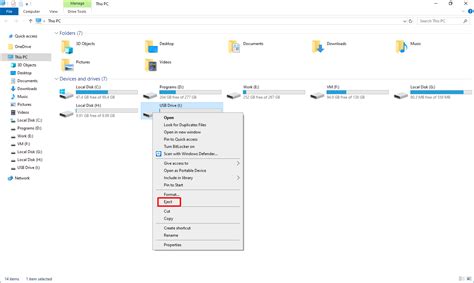 How to Eject a USB from Windows? Here Are Some Methods - MiniTool