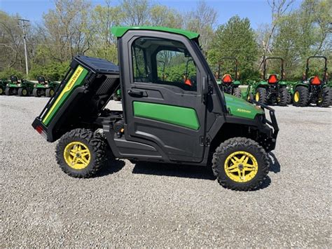 2023 JOHN DEERE GATOR XUV 835R For Sale in Mount Vernon, Ohio ...