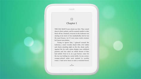 Nook GlowLight review | TechRadar