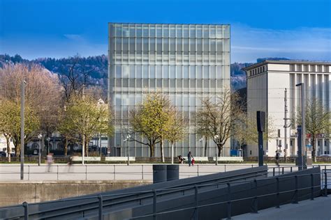 Architecture | Kunsthaus Bregenz