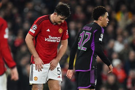 Maguire & Shaw fears: Manchester United injury list before trip to Anfield