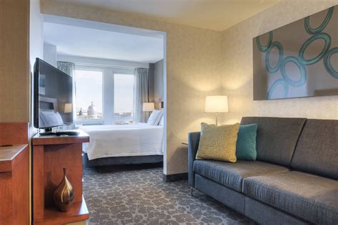 SpringHill Suites by Marriott Old Montreal Montreal, Quebec, CA - Reservations.com