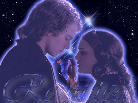 Anakin & Padmé - Anakin and Padme Wallpaper (10496561) - Fanpop