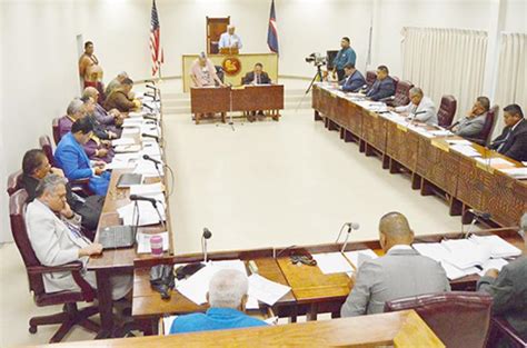 Fono opens 3rd Regular Session of the 37th Legislature today | American Samoa | Samoa News