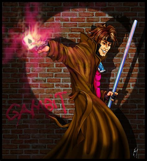 Gambit vs Master Chief - Battles - Comic Vine