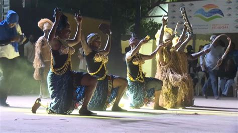 VIDEO : Senegal Celebrates Its Cultural Riches In Third Carnival Of ...