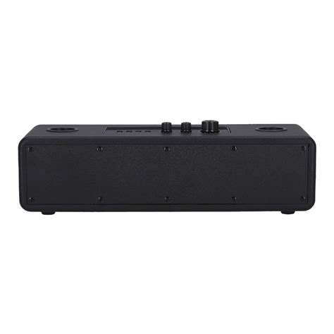 BLUETOOTH SPEAKER (ลำโพงบลูทูธ) E&P M500 BLACK