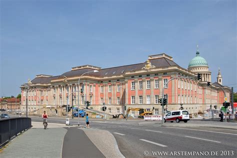 Potsdam City Palace (June 2013)