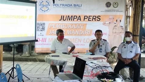 Poltrada Bali Buka Pendaftaran Calon Taruna Jalur Mandiri - Bali Ekbis