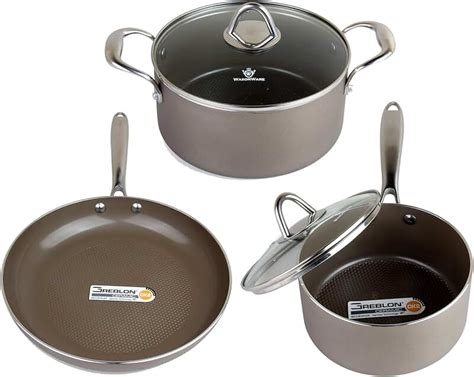 Amazon.com: magnetic pans for induction cooking