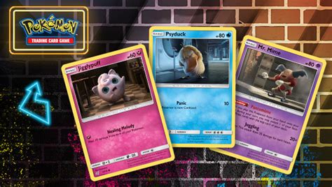 A First Look at Pokémon TCG: Detective Pikachu Cards | Pokemon.com