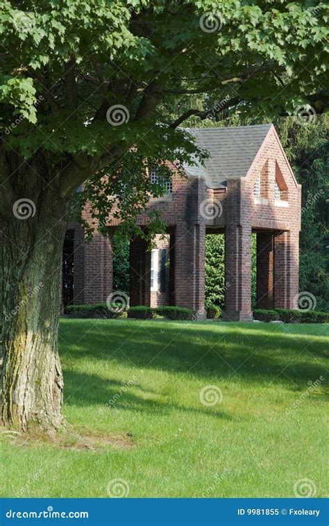 Saint Thomas Aquinas College Royalty Free Stock Photo - Image: 9981855