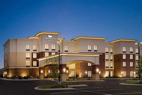 HOMEWOOD SUITES BY HILTON SOUTHAVEN (MS) - Opiniones y comparación de ...