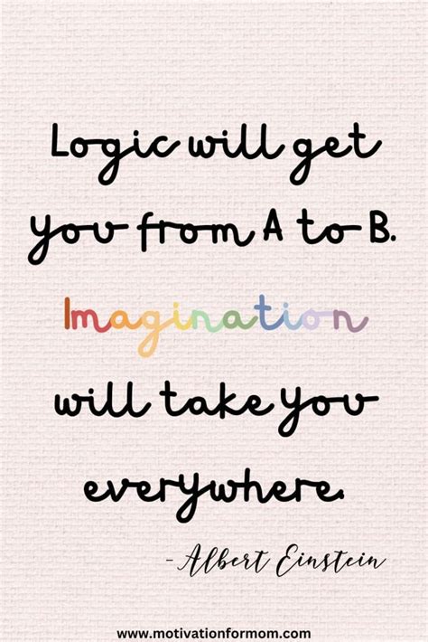 Top 17 Imagination Quotes for Kids – Motivation for Mom