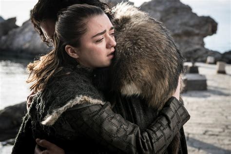 ‘Game of Thrones’: Maisie Williams Was ‘Surprised’ Arya Wasn’t Queer, Shocked at Straight Sex Scene