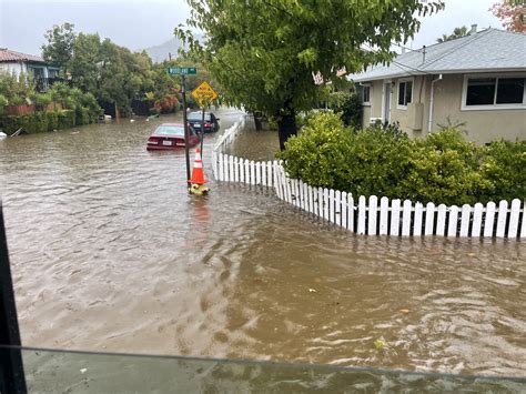 San Rafael OES on Twitter: "Significant rainfall continues across Marin ...