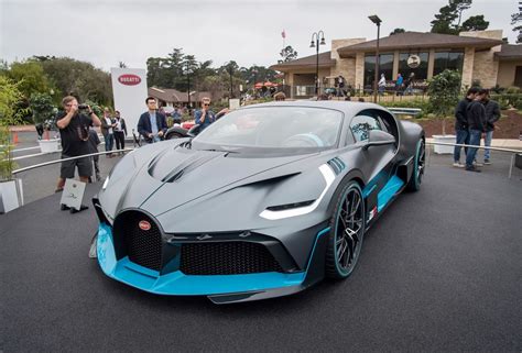 Used 2020 Bugatti Divo For Sale (Special Pricing) | BJ Motors Stock #2020DIVO