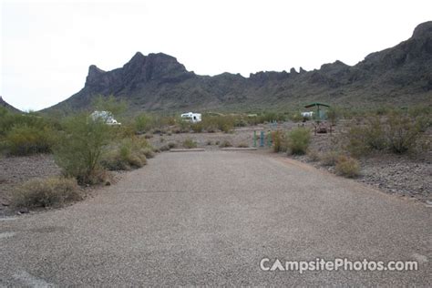 Picacho Peak State Park - Campsite Photos, Camping Info & Reservations