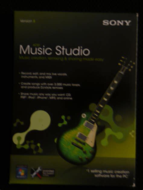 Sony Acid Music Studio 8