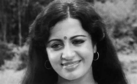 Srividya : Kannada Actress Age, Movies, Biography, Photos