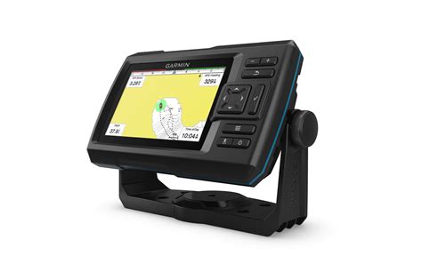 Garmin Striker 5cv Canada with GT20-TM Transducer | Poco Marine