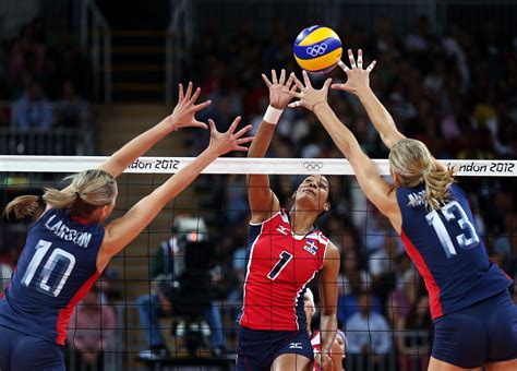 Women Volleyball Players Wallpapers - Wallpaper Cave