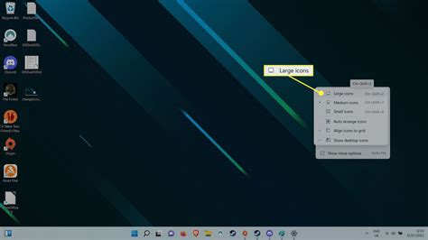 How to Change Icon Size In Windows 11