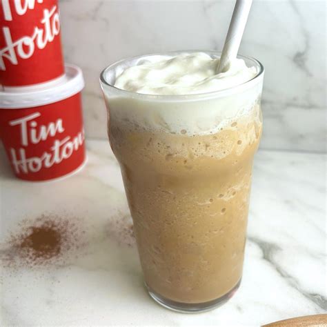 Copycat Tim Hortons Iced Capp Recipe | Bryont Blog