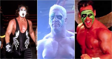 10 Worst Things WCW Did With Sting