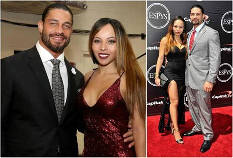 Heavy Weight Champion Roman Reigns' family: parents, siblings, wife, kids