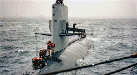 The Sinking of the USS Scorpion – A Tragic Accident or a Soviet Attack ...