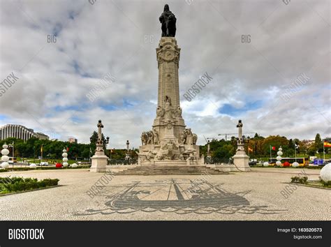 Marquess Pombal Square Image & Photo (Free Trial) | Bigstock