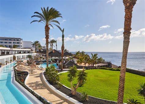 5* tranquil adults-only Lanzarote stay with all-inclusive option | Luxury travel at low prices ...