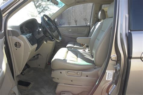 2004 Honda Odyssey - Interior Pictures - CarGurus